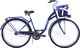 Kozbike Rower miejski 28 damski Kozbike K48 1s granat 1