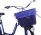Kozbike Rower miejski 28 damski Kozbike K48 1s granat 1