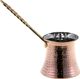 Gorgel Tygielek miedziany do parzenia kawy po turecku 210 ml 4