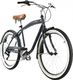 KS Cycling Rower Beach Cruiser Męski Retro 26 Niska Rama 8