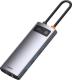 Stacja/replikator Baseus USB-C (CAHUB-CW0G) 3