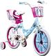 KS Cycling Disney Frozen Kraina Lodu Rower Dziewczęcy 16 Kosz 5
