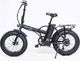 Rower elektryczny Revoe Dirt VTC 20" czarny 2