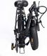 Rower elektryczny Revoe Dirt VTC 20" czarny 2