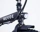 Rower elektryczny Revoe Dirt VTC 20" czarny 8