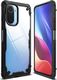 Ringke Etui Fusion X do Xiaomi Redmi K40 Pro+ / K40 Pro / K40 / Poco F3 1