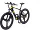 Rower elektryczny I-Bike Mud 29" czarny 9