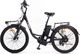 Rower elektryczny I-Bike City 26" czarny 2