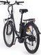 Rower elektryczny I-Bike City 26" czarny 3