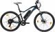Rower elektryczny Schiano Braver 27.5" czarny 1