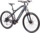 Rower elektryczny Schiano Braver 27.5" czarny 2
