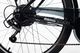 Rower elektryczny Momo Design Venezia 26" czarny 3