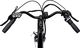 Rower elektryczny Momo Design Venezia 26" czarny 6
