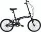 Nilox Rower składany jednobiegowy 20 Unisex Stopka 1