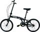 Nilox Rower składany jednobiegowy 20 Unisex Stopka 1