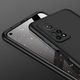 GKK GKK 360 Protection Case etui na całą obudowę przód + tył Xiaomi Mi 10T Pro / Xiaomi Mi 10T czarny 3