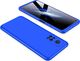 GKK GKK 360 Protection Case etui na całą obudowę przód + tył Xiaomi Mi 10T Pro / Xiaomi Mi 10T niebieski 6