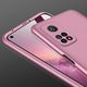 GKK GKK 360 Protection Case etui na całą obudowę przód + tył Xiaomi Mi 10T Pro / Xiaomi Mi 10T różowy 5