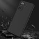 GKK GKK 360 Protection Case etui na całą obudowę przód + tył Samsung Galaxy S20 FE 5G czarny 6