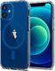 Spigen SPIGEN ULTRA HYBRID MAG MAGSAFE IPHONE 12/12 PRO BLUE 1