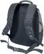 Torba Targus Sport Notebook Backpack with raincover Black Silver (TSB212-NORTH) 3