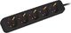 Lanberg Przedłużacz 3m czarny 5x 230V Schuko 3
