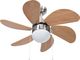 Wentylator vidaXL Sufitowy z lampą 51489 76 cm 4