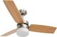 Wentylator vidaXL Sufitowy 51490 108 cm 4