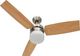Wentylator vidaXL Sufitowy 51490 108 cm 5
