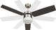 Wentylator vidaXL Sufitowy 51491 108 cm 6