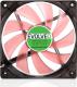 Wentylator Evolveo FAN 12 RED 1