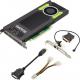 Karta graficzna PNY nVIDIA M4000 Quadro 8GB GDDR5 (256 bit) 4x DisplayPort (VCQM4000WE-PB) 4