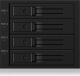 Kieszeń Icy Box Kieszeń Icy Box IB-564SSK Backplane 4x 3.5 HDD w zatoce 3x 5.25 6Gb/s (56004) 5