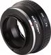 Kf Adapter K&f Do Fujifilm Fuji X Na Olympus Om / Kf06.106 2