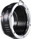 Kf Adapter Olympus M4/3 Micro 4/3 - Canon Eos Ef Ef-s / Kf06.090 1