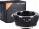 Kf Adapter K&f Nikon 1 Na Nikon Ai Ai-s Af Af-s / Kf06.079 1