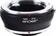 Kf Adapter K&f Fujifilm Fuji Fx X Na Minolta Md / Kf06.060 2