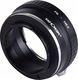 Kf Adapter K&f Sony E Nex E-mount - Praktica Pb B / Kf06.166 4