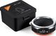 K&F Adapter K&f Pro Olympus M4/3 Micro 4/3 Na M42 / Kf06.441 6