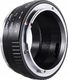 Kf Adapter K&f Do Sony E Nex Na Canon Fd +blokada / Kf06.071 1