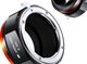 K&F Adapter K&f Pro Do Sony E Nex Na Nikon Ai Af / Kf06.436 7