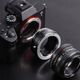 Kf Adapter K&f Sony E Nex E-mount Na Minolta Md / Kf06.073 3