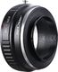 Kf Adapter K&f Sony E Nex E-mount Na Minolta Md / Kf06.073 6
