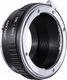 K&F Adapter Do Olympus / Panasonic M4/3 Micro 4/3 Na Nikon Ai Ai-s Af Af-s / Kf06.078 1