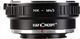 K&F Adapter Do Olympus / Panasonic M4/3 Micro 4/3 Na Nikon Ai Ai-s Af Af-s / Kf06.078 2