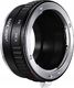 Kf Adapter K&f Do Sony E Nex E-mount Na Pentax K / Kf06.075 1