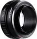 Kf Adapter K&f Do Sony E Nex E-mount Na Pentax K / Kf06.075 1