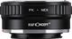 Kf Adapter K&f Do Sony E Nex E-mount Na Pentax K / Kf06.075 2