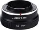 Kf Adapter K&f Fuji Fujifilm Fx X X-mount Na M42 / Kf06.058 2