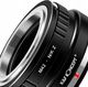 Kf Adapter Do Nikon Z Z5 Z6 Z7 Z50 Nikon-z Na M42 / Kf06.375 1